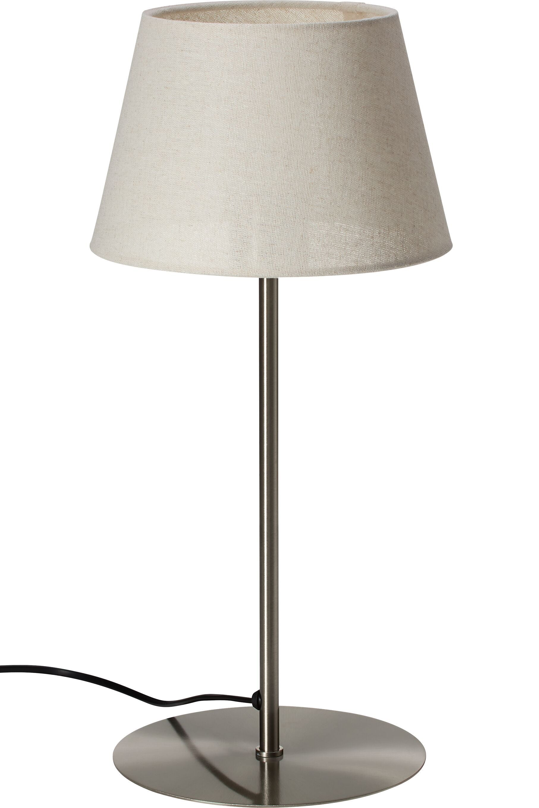 MIX&MATCH TREND 20 Lampenschirm - Natur / H: 13.0 cm x D: 20.0 cm