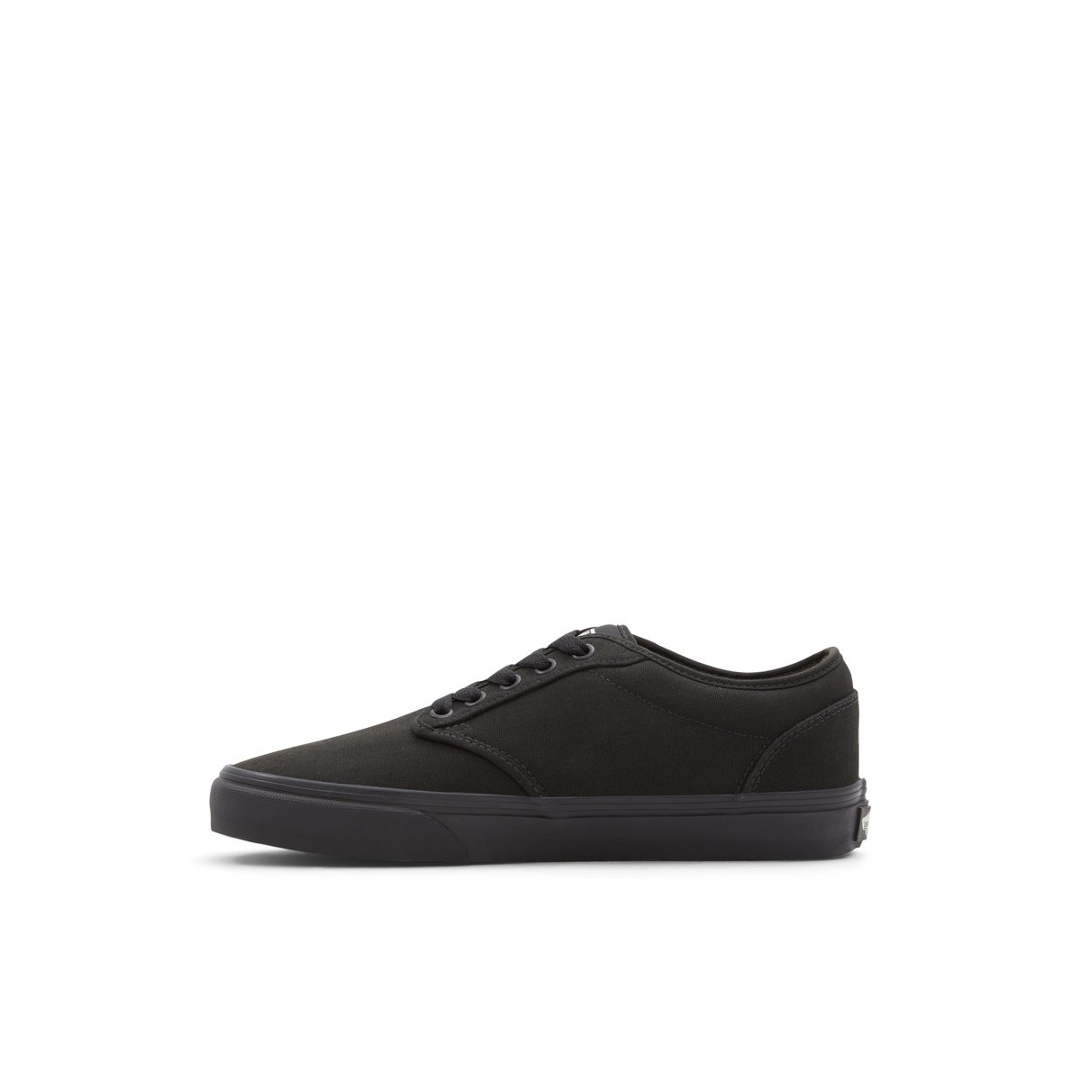 VANS-Atwood-Baskets de skate - Talon plat - Noir/Noir