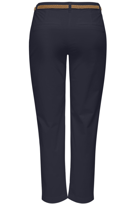 Jacqueline de Yong blauwe dames broek