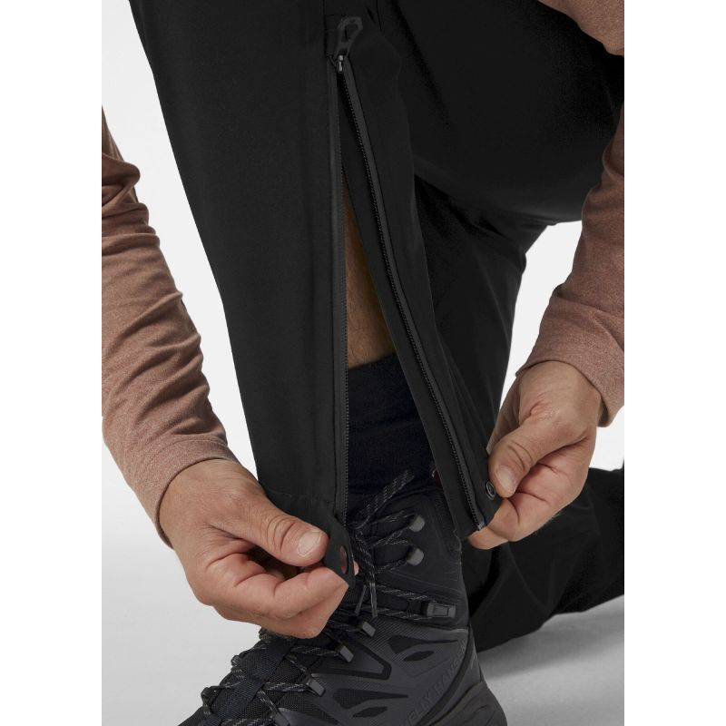 Verglas 3L Shell Pant - Pantalon ski de randonnée homme