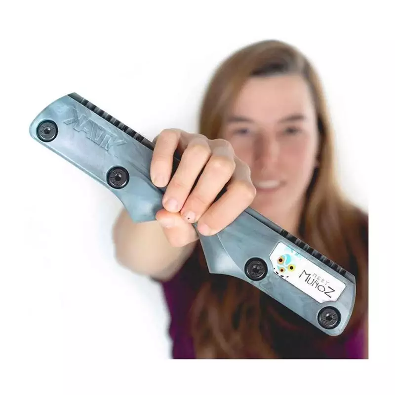 Kaltik Mery Munoz Pro Model UFS Cadre Gris S-M