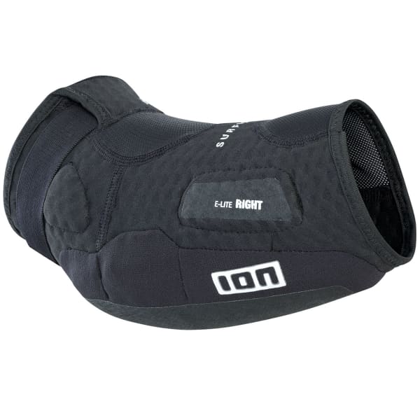 Coudière vtt ION ELBOW PADS E-LITE BLACK