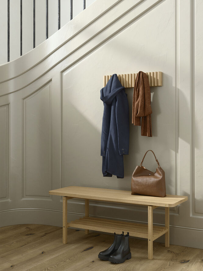 Andersen - Furniture Mono Coat Rack Large