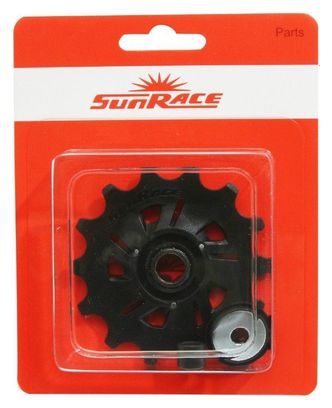 Galet Derailleur Sunrace 14 Dents Base Pour Derailleur 12-11-10 vitesses  Ms30-Mx60-Mz80 (Vendu A L'Unite)