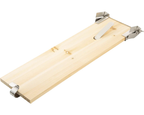Tenneker gevlamde zalmplank set van 2