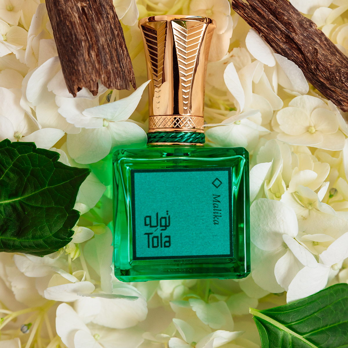 Malika Eau de Parfum 60ml