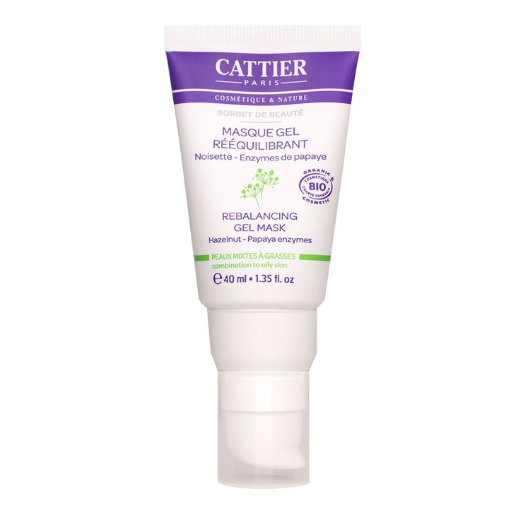 Masque gel sorbet de beauté 40ml