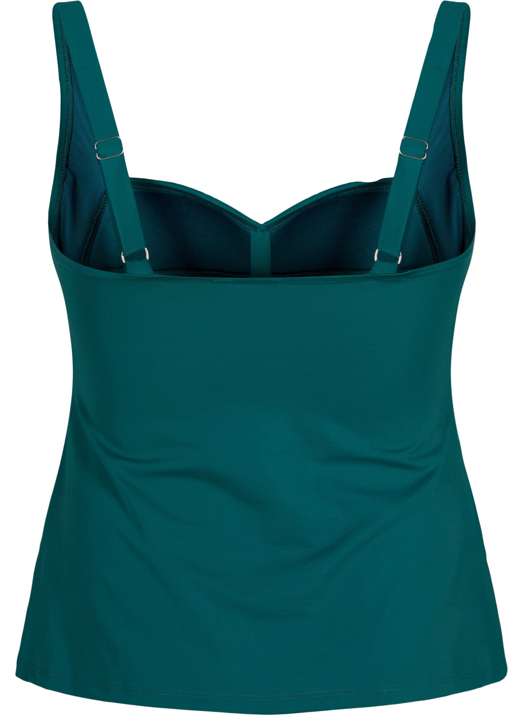 Draperet tankini