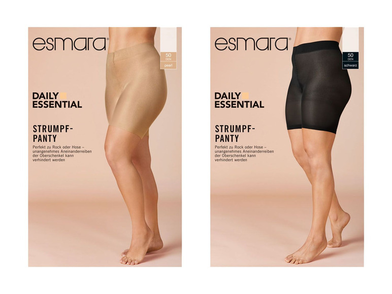 Dames panty 50 DEN