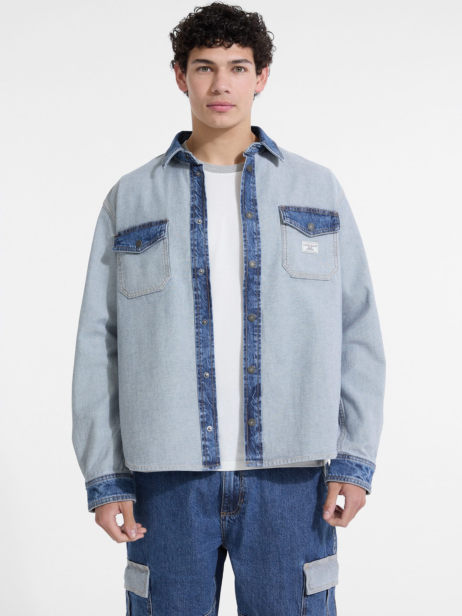 Sobretudo jeans