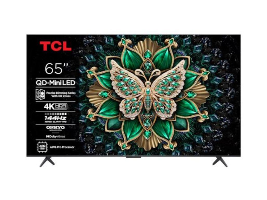 TV MINI LED TCL 65C6K (65\