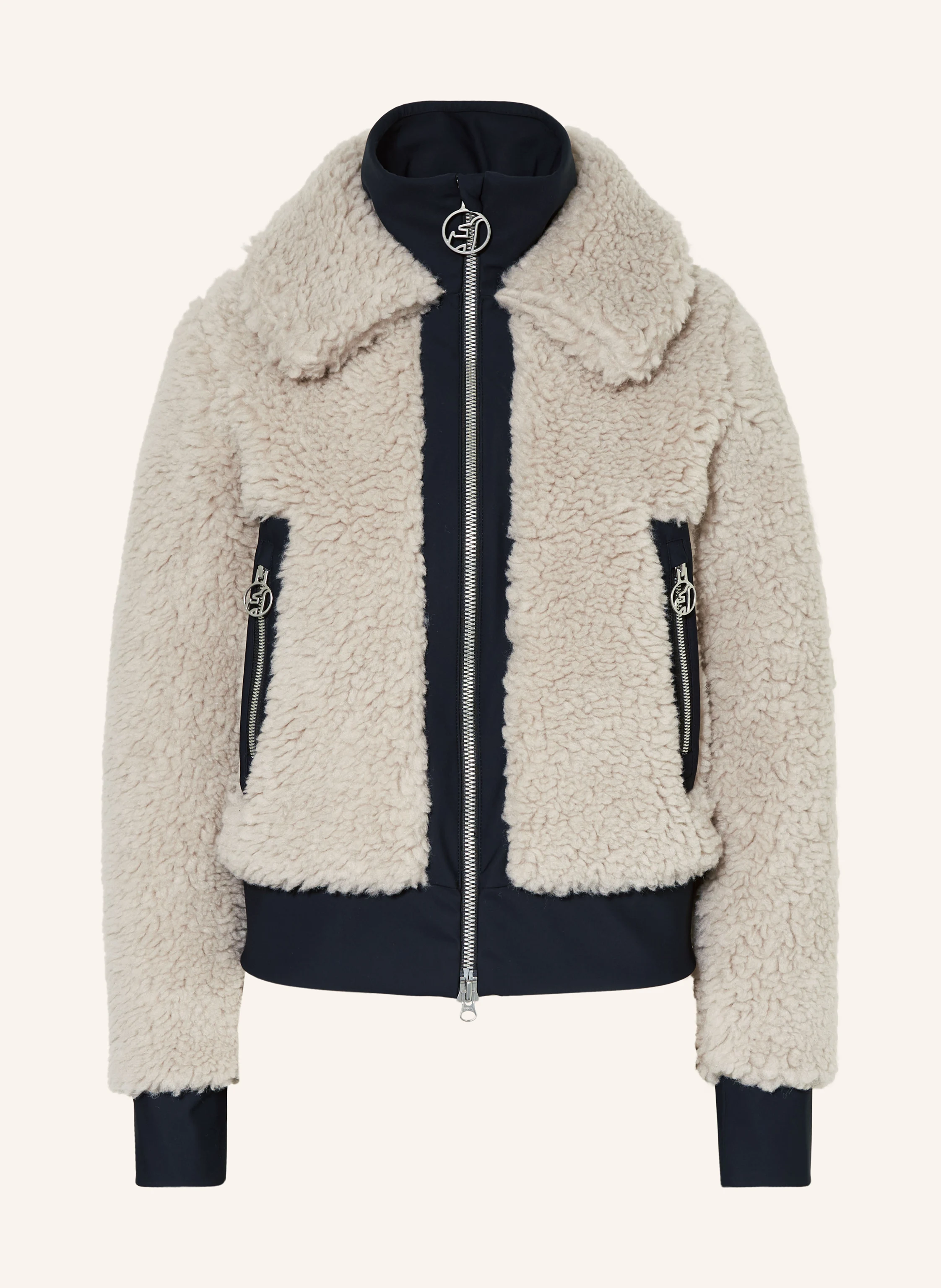 toni sailer Midlayer-Jacke SISU