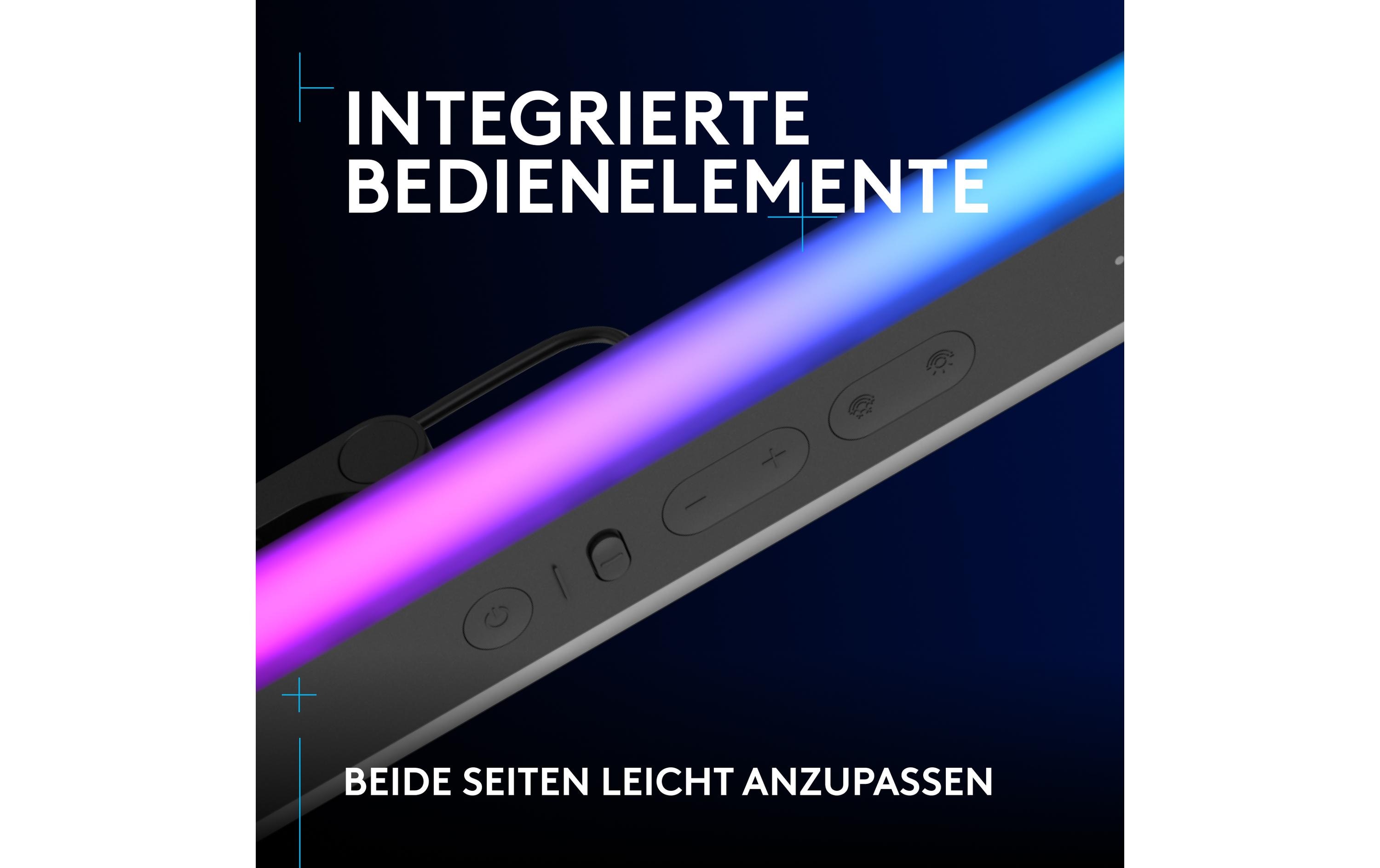 Litra Beam LX<br>Doppelseitiges RGB-Streaming-Hauptlicht