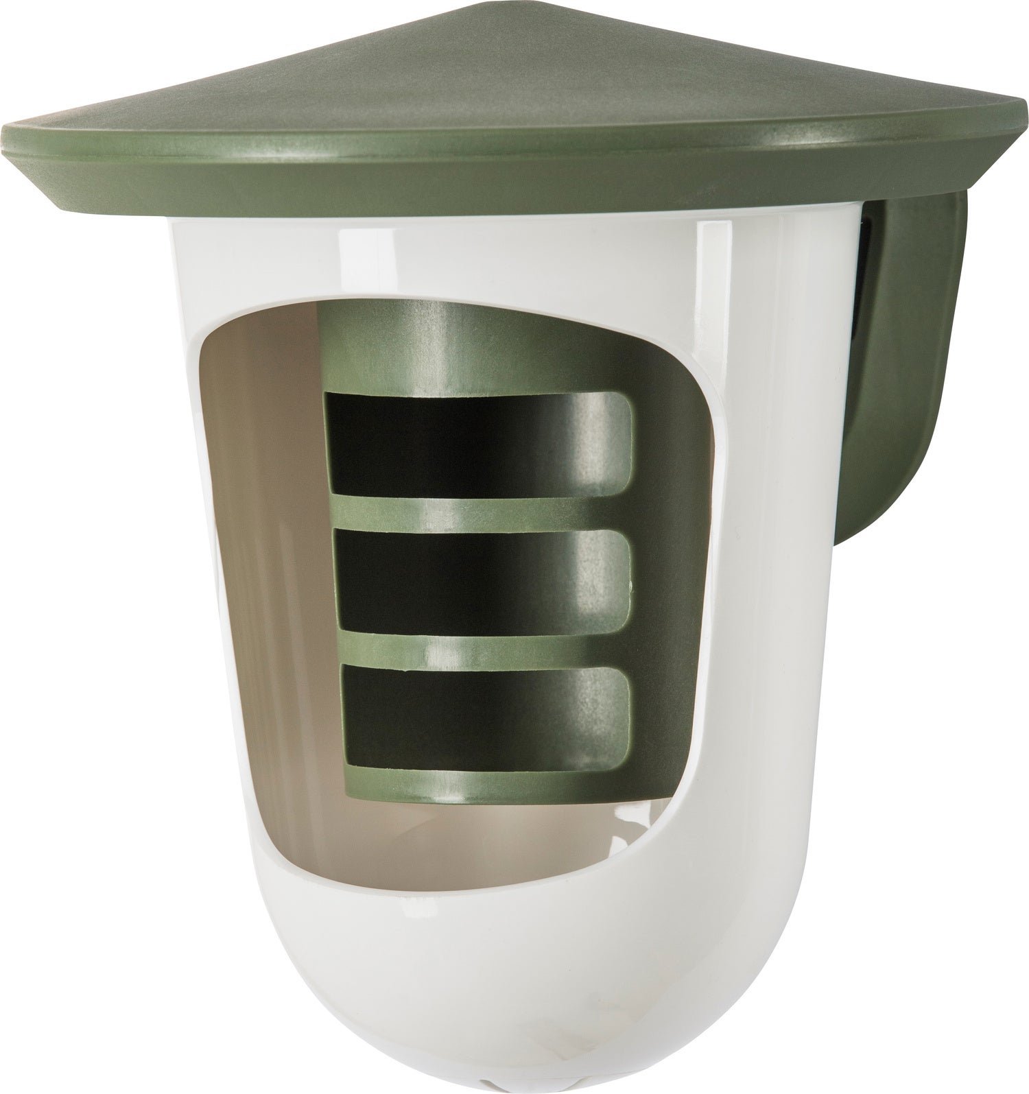 Singing Friend vogelvoederhuisje Multi FeedR groen 18,5 x 20 x 20,5 cm