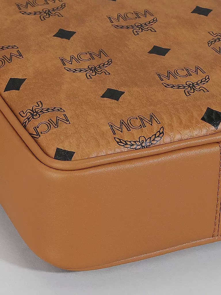MCM Tasche - Mini Bag  hellbraun