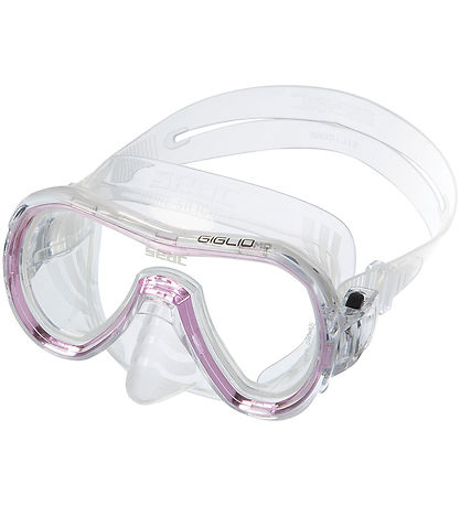 Seac Tauchmaske - Giglio MD - Pink