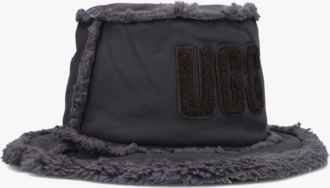UGG blauwe ugg hoed bonded fleece bucket hat