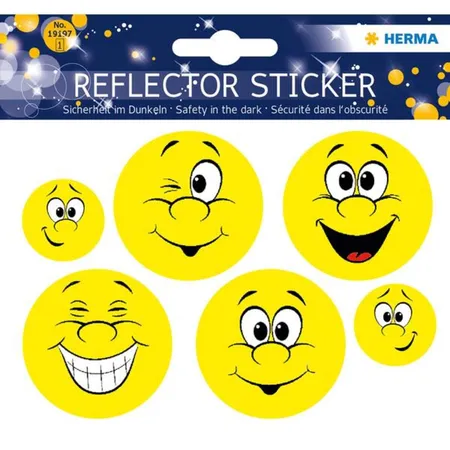 HERMA Reflektorsticker 
