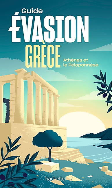 HACHETTE - EVASION GRECE