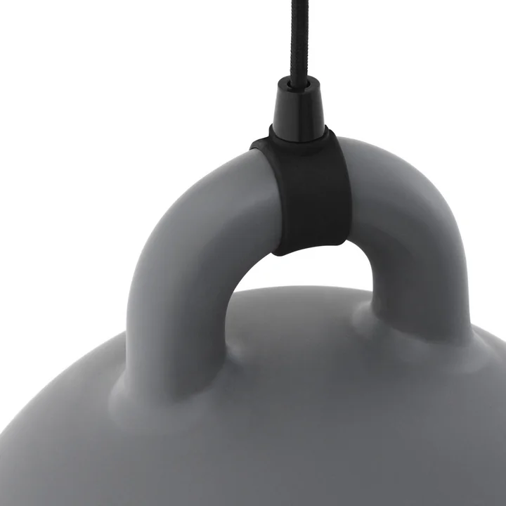 Normann Copenhagen - Bell Pendelleuchte medium, sand