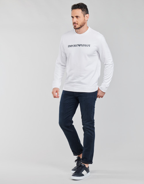 Emporio Armani - 8N1MR6 - Blanc