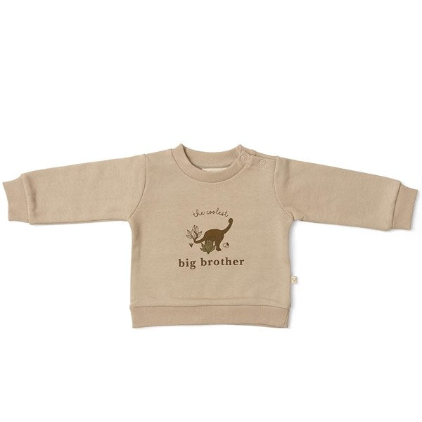 Feather Grey Kellie Big Brother Sweatshirt