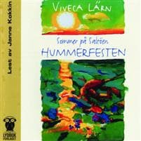 Sommer på Saltön; Hummerfesten (lydbok)