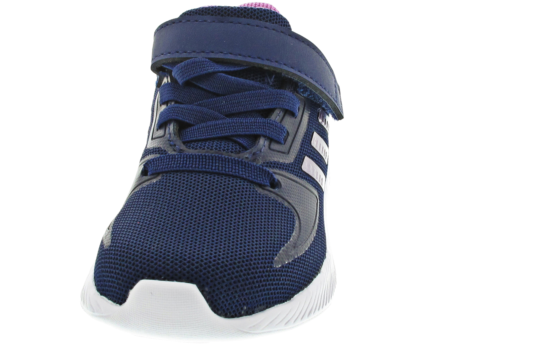 adidas Runfalcon 2.0 I Lauflernschuh Klett blau