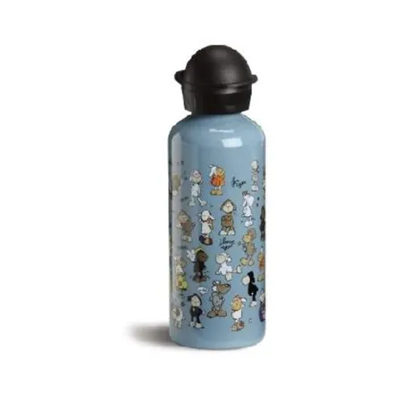NICI Sportflasche 400ml Jolly allover