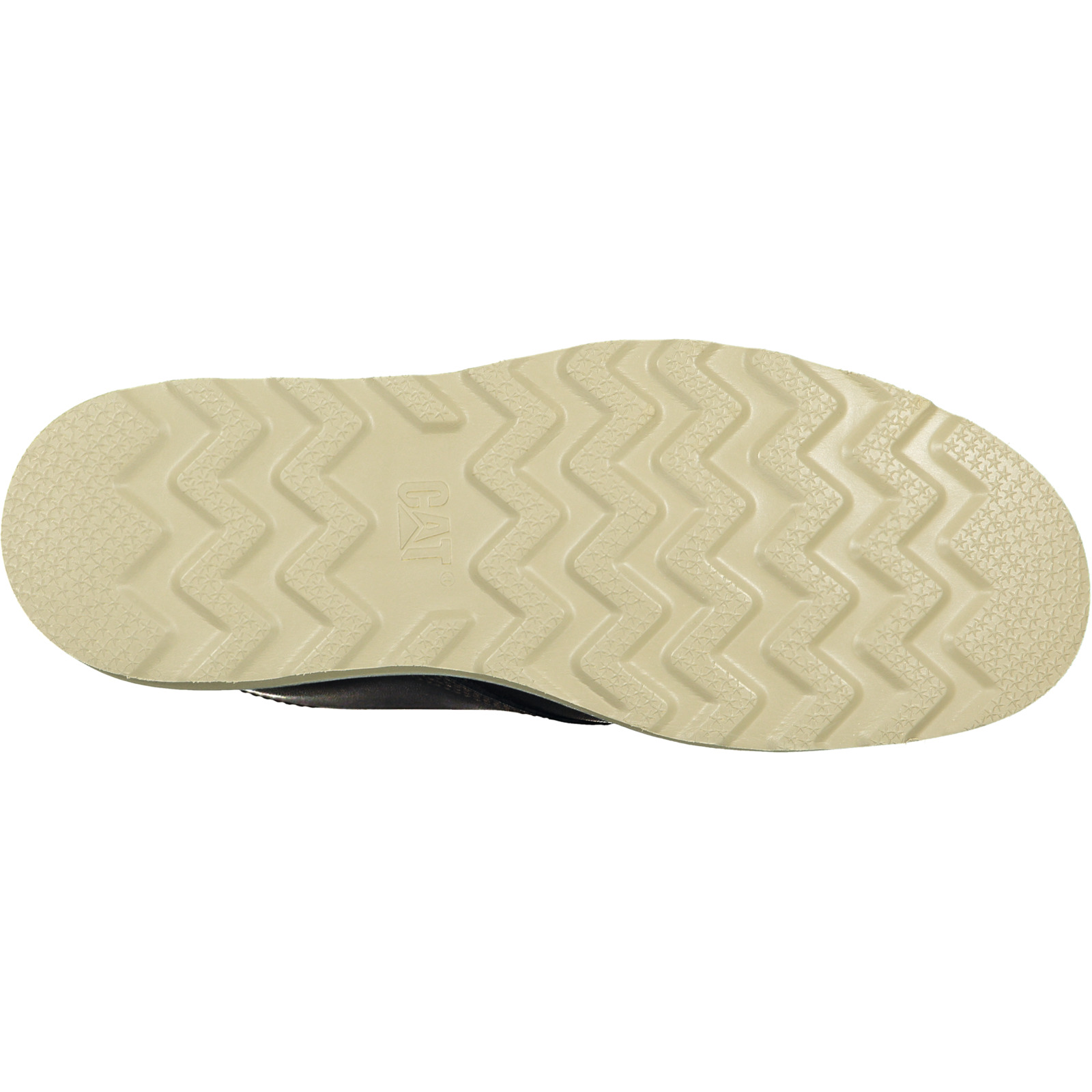 Caterpillar Herren-Mid-Sneaker Narrate dunkelbraun, 45