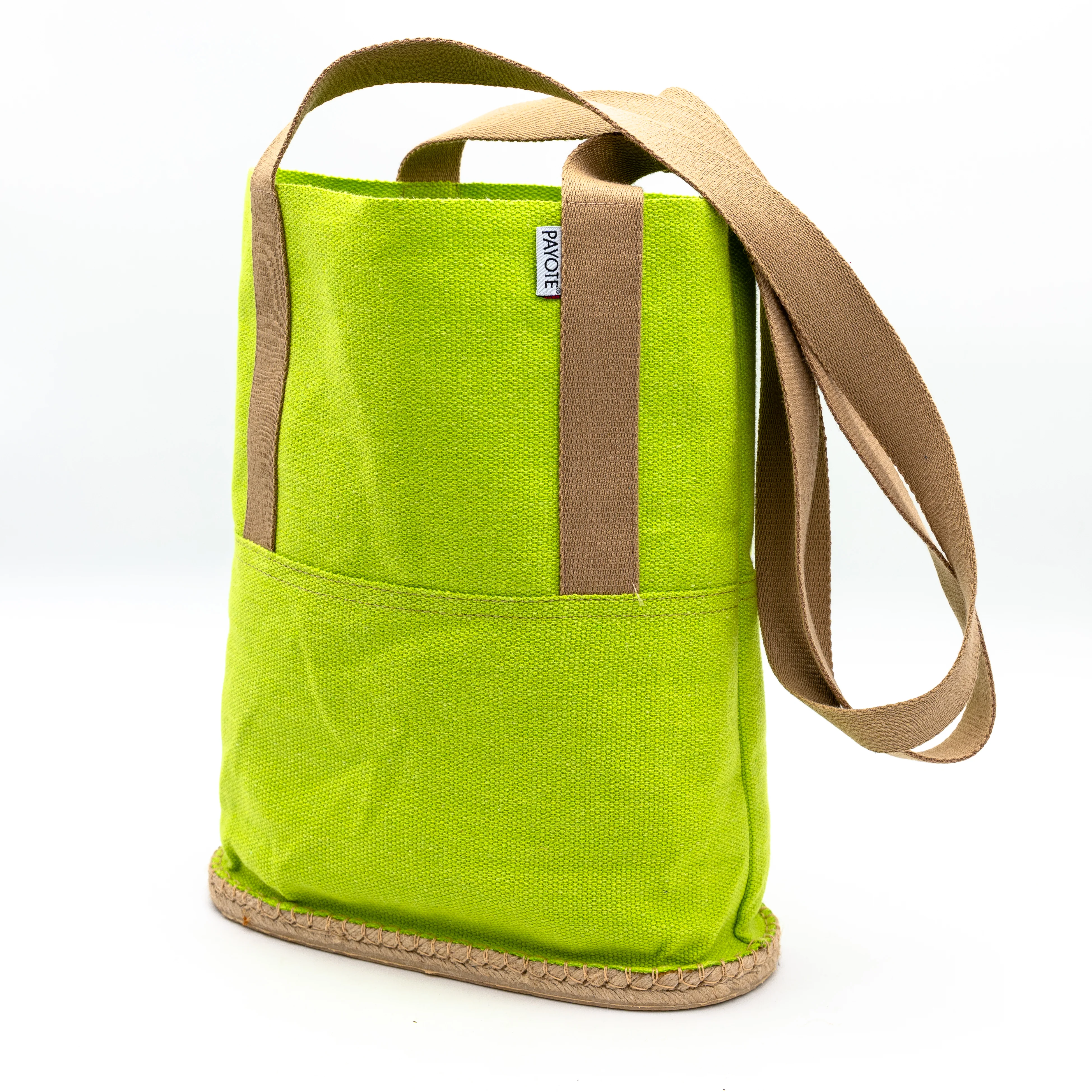 Sac espadrille Bambou