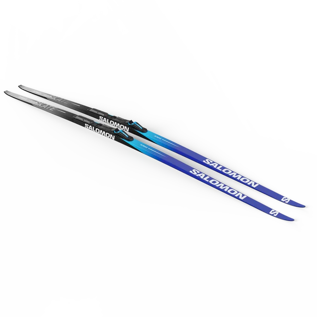 S/MAX SKATE (and Shift Race)  Ski- und Bindungs-Set Skating-Langlauf Unisex