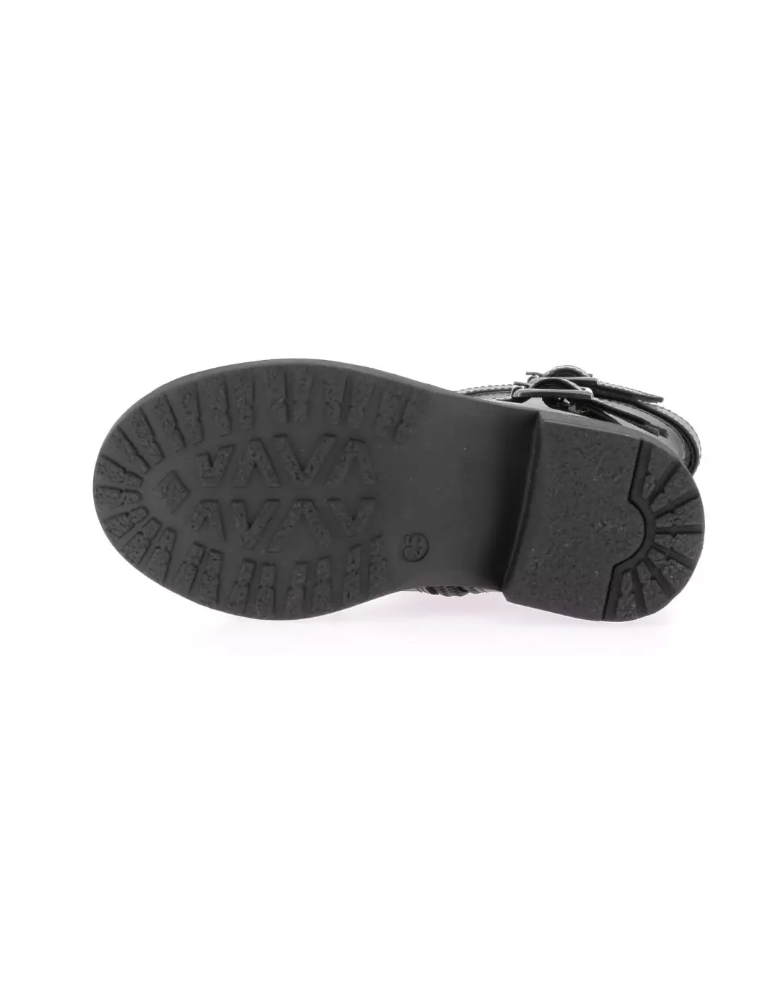 ASSO AG3610 - Bottes Noir