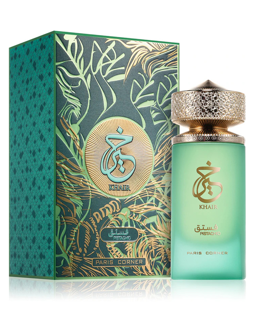 Khair Pistachio Eau de Parfum