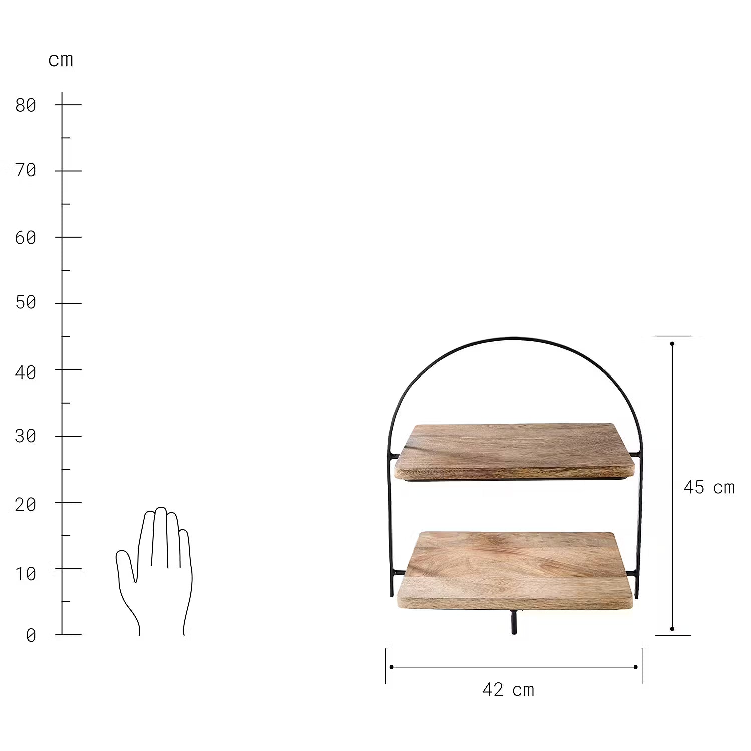 MANGO DAYS Etagere