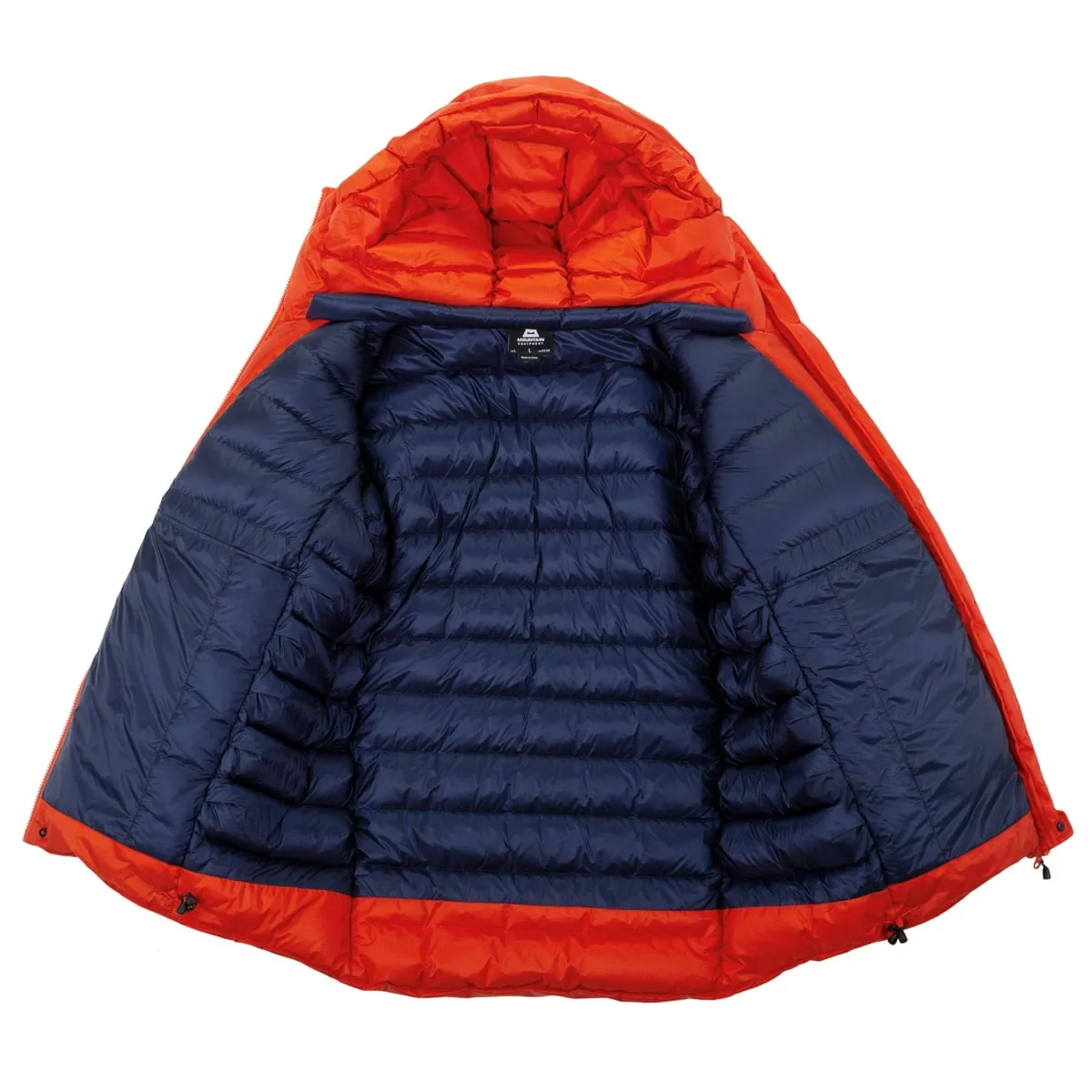 Mountain Equipment Exo Jacket Majolica Blue