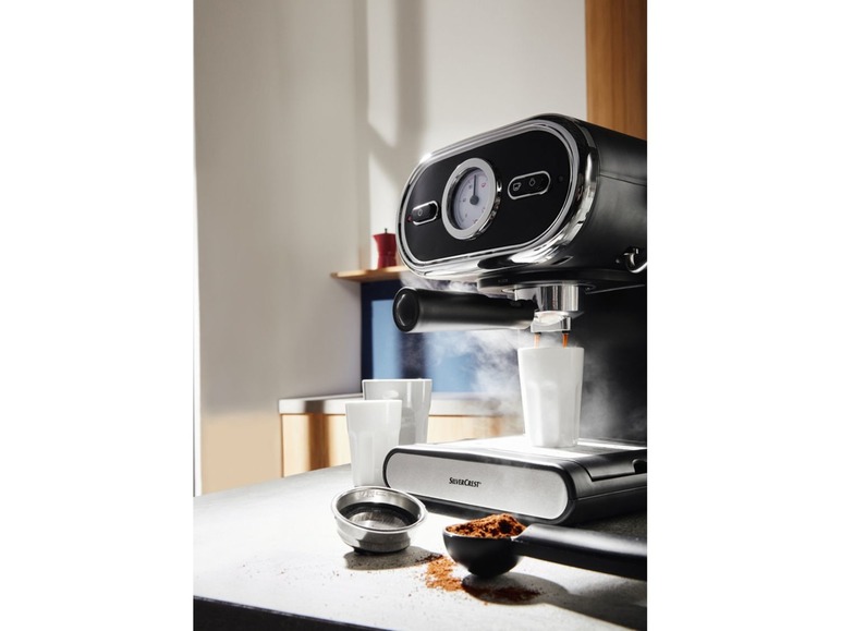 Bekers voor espresso, cappuccino of latte macchiato, porselein