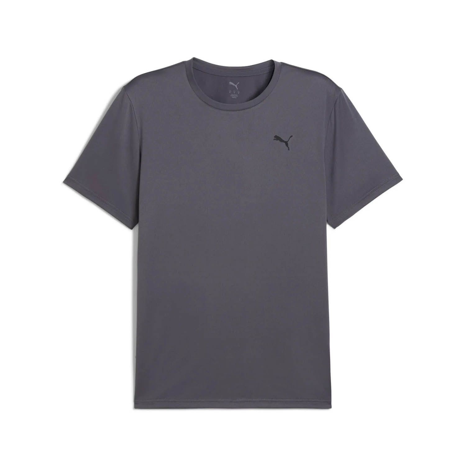 PUMA  Essential Solid Cat Tee