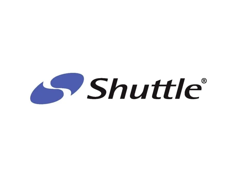 Shuttle XPC slim DH670V2 - Barebone - Slim-PC LGA1700 sokkel - Intel H670 - uden CPU - RAM 0 GB - UHD Graphics - Gigabit Ethernet, 2.5 Gigabit Ethernet - sort
