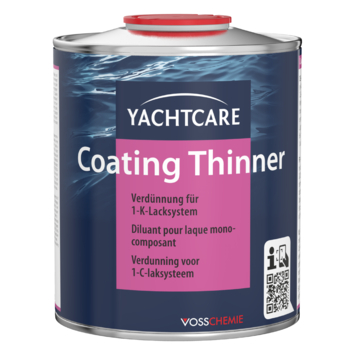 Yc Verf Of Lakthinner 750Ml
