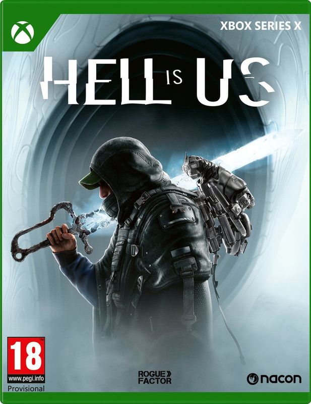 Nacon - Hell Is Us - Xbox Series X Game - Actie-RPG - Griezelige Wereld