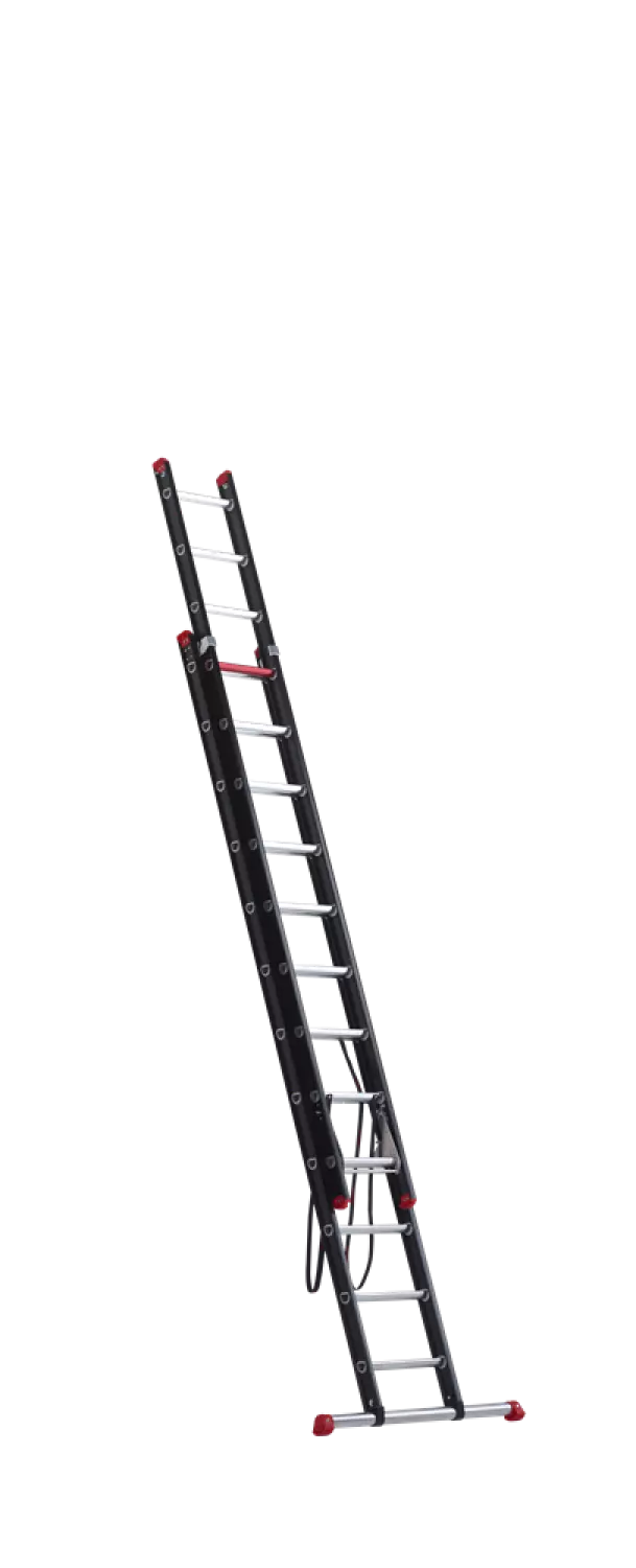 Altrex Mounter ZR 2060 Reformladder - Aluminium - 2 x 12 sporten - 6,9m