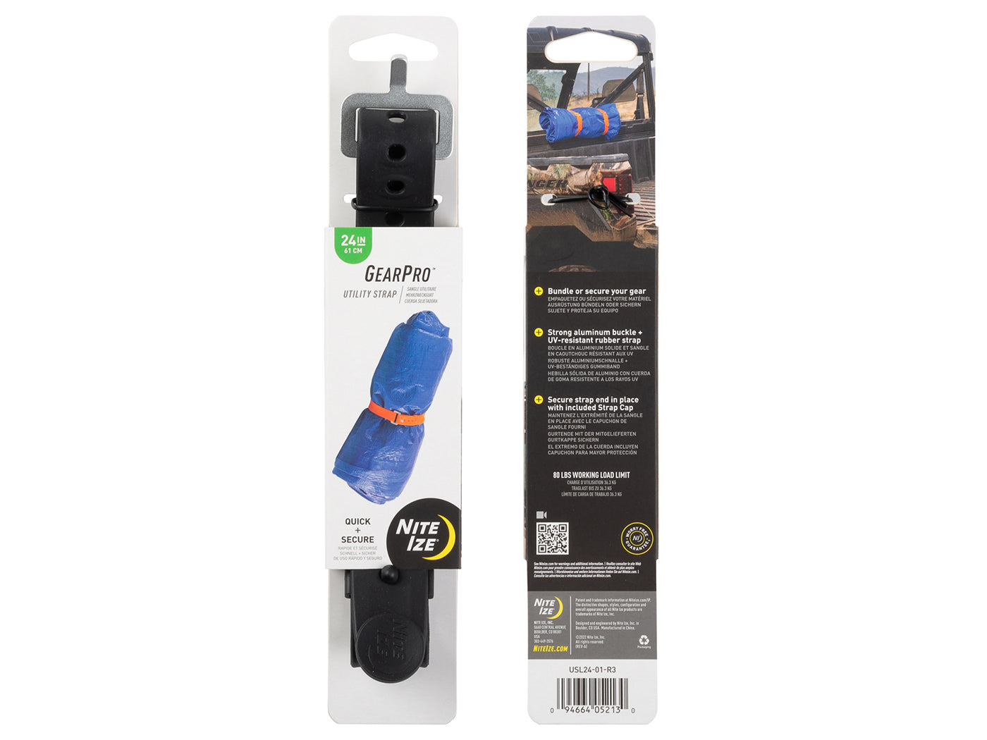 Nite Ize GearPro Utility Strap  - 61 cm