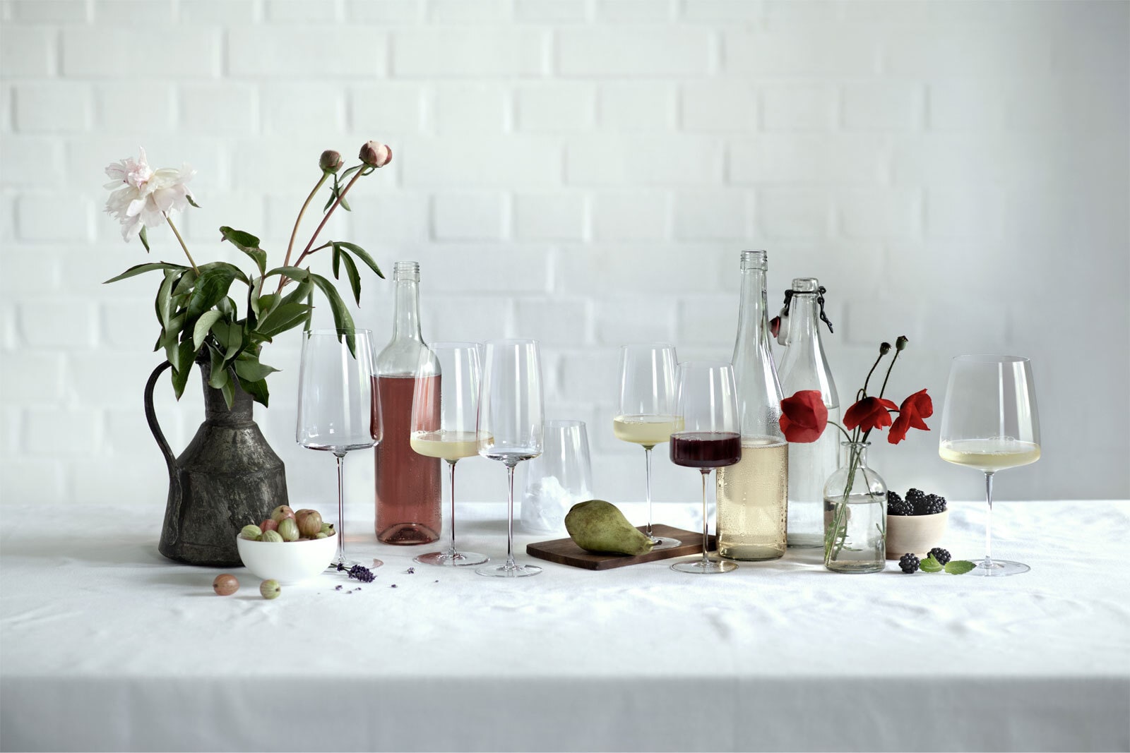 ZWIESEL GLAS Weinglas SIMPLIFY 2er Set - je 740 ml