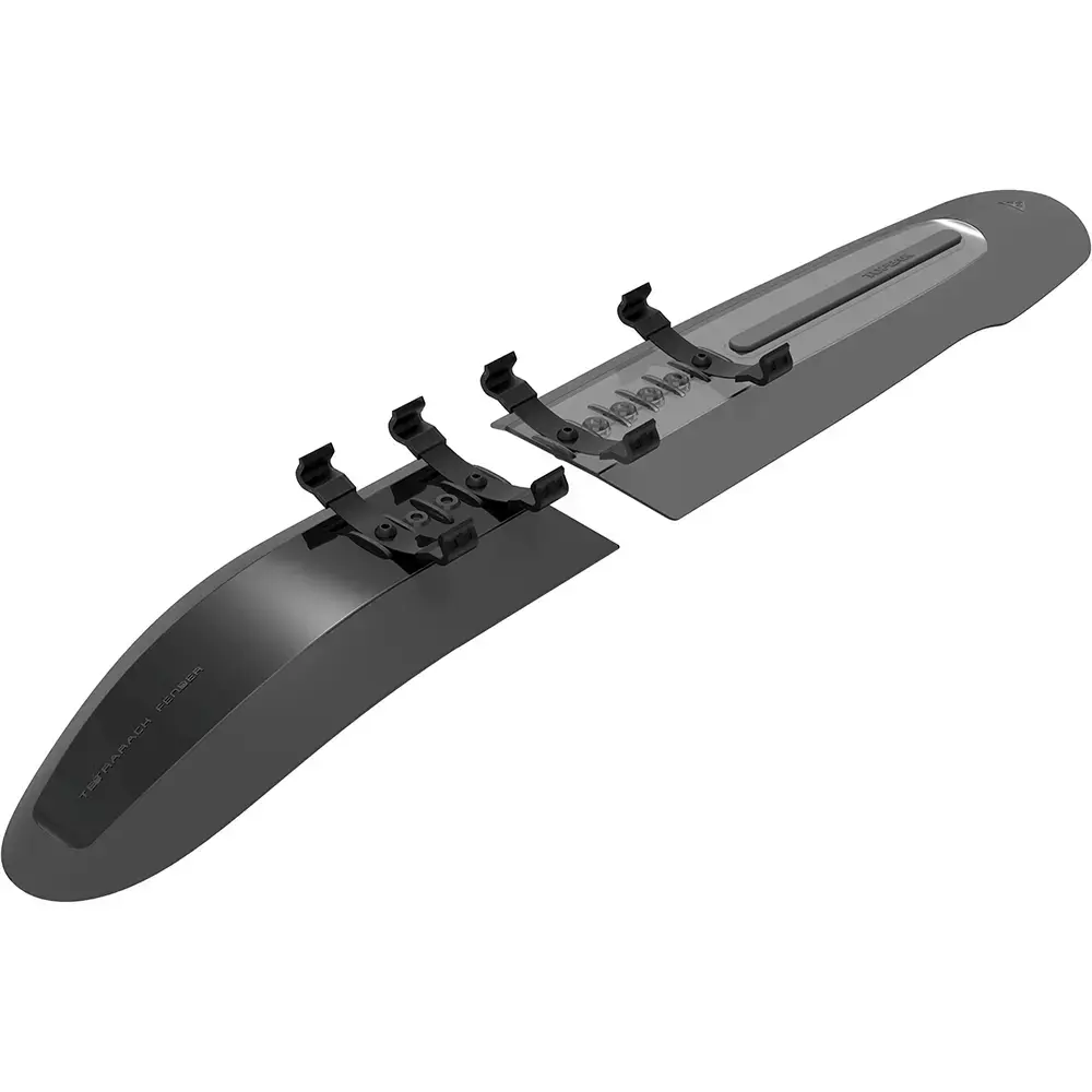 Topeak Tetrarack Fender M2 Achterspatbord Zwart