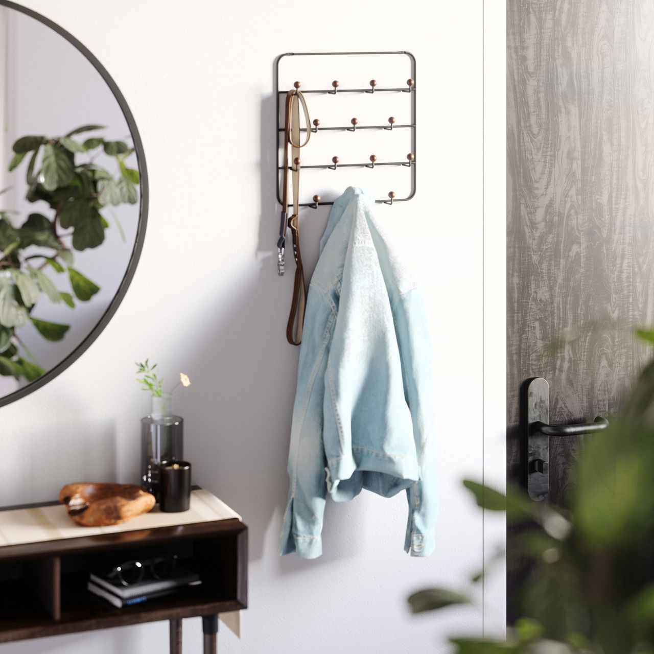 Umbra Türgarderobe ESTIQUE