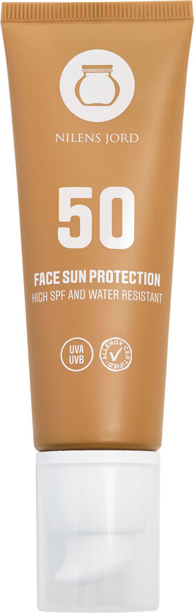 Nilens Jord Face Sun Protection SPF 50