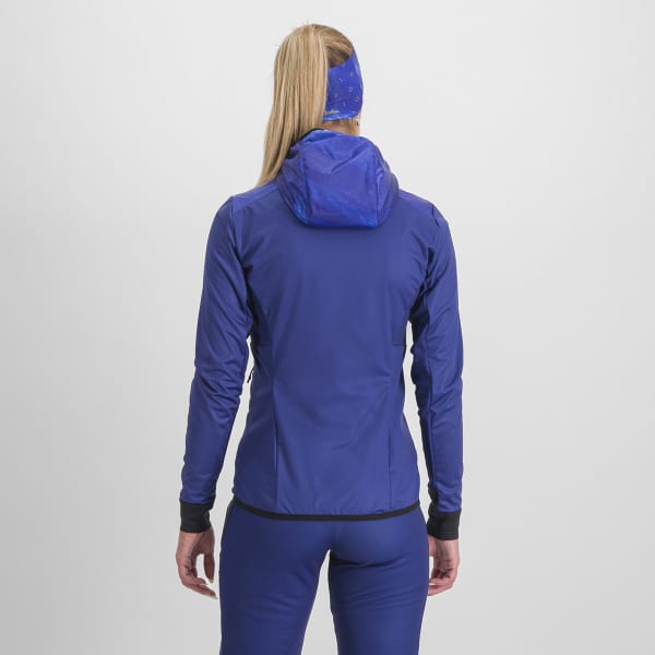 Veste ski de fond SPORTFUL DORO JKT PANSY VIOLET