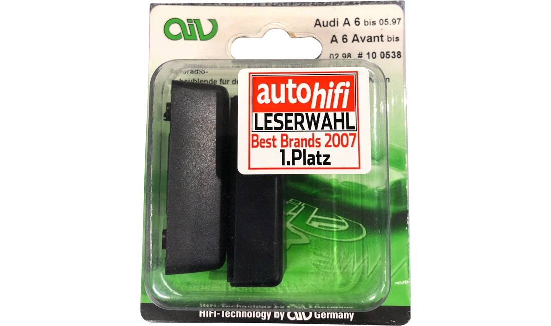 Monteringsramme Audi A6