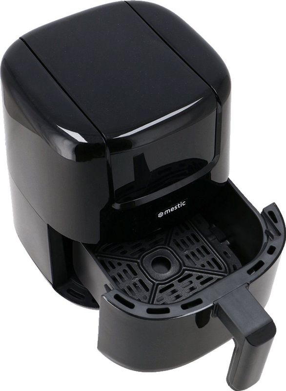 Mestic - MA-300 - Heteluchtfriteuse - Zwart - 2L - 900W - Compact